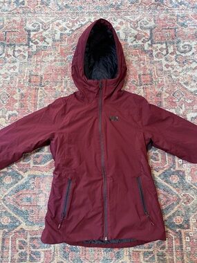 Helly Hansen Insulated ski jacket - small